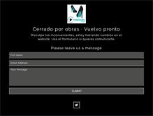 Tablet Screenshot of lesbonauta.com